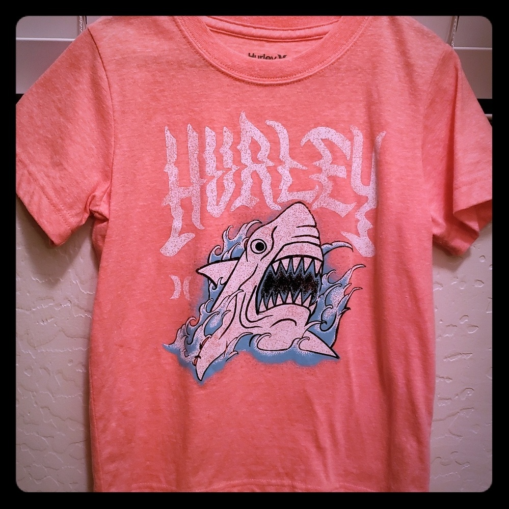 Hurley shirt for Boys
